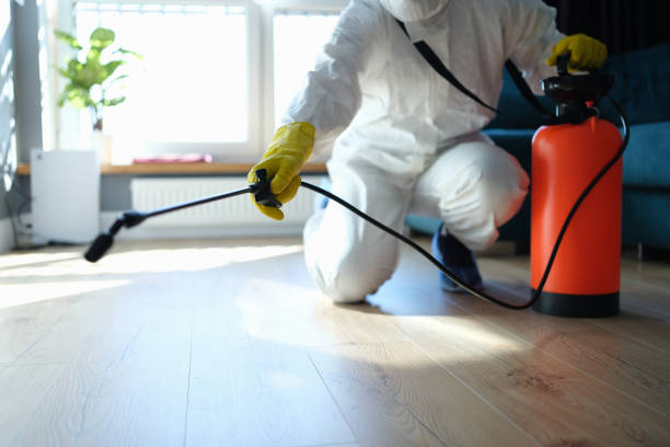 Reliable Infectious Disease Decontamination contractor in Wildwood, NJ by Trauma Clean Pros